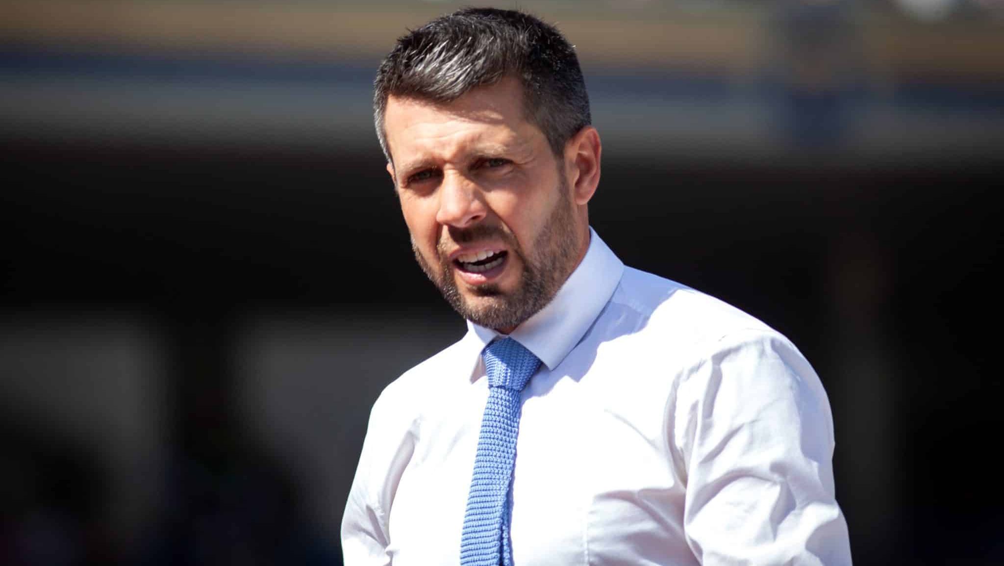 Paulo Pezzolano foi demitido do Watford