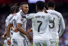 Real Madrid vence o El Clásico com o Barcelona
