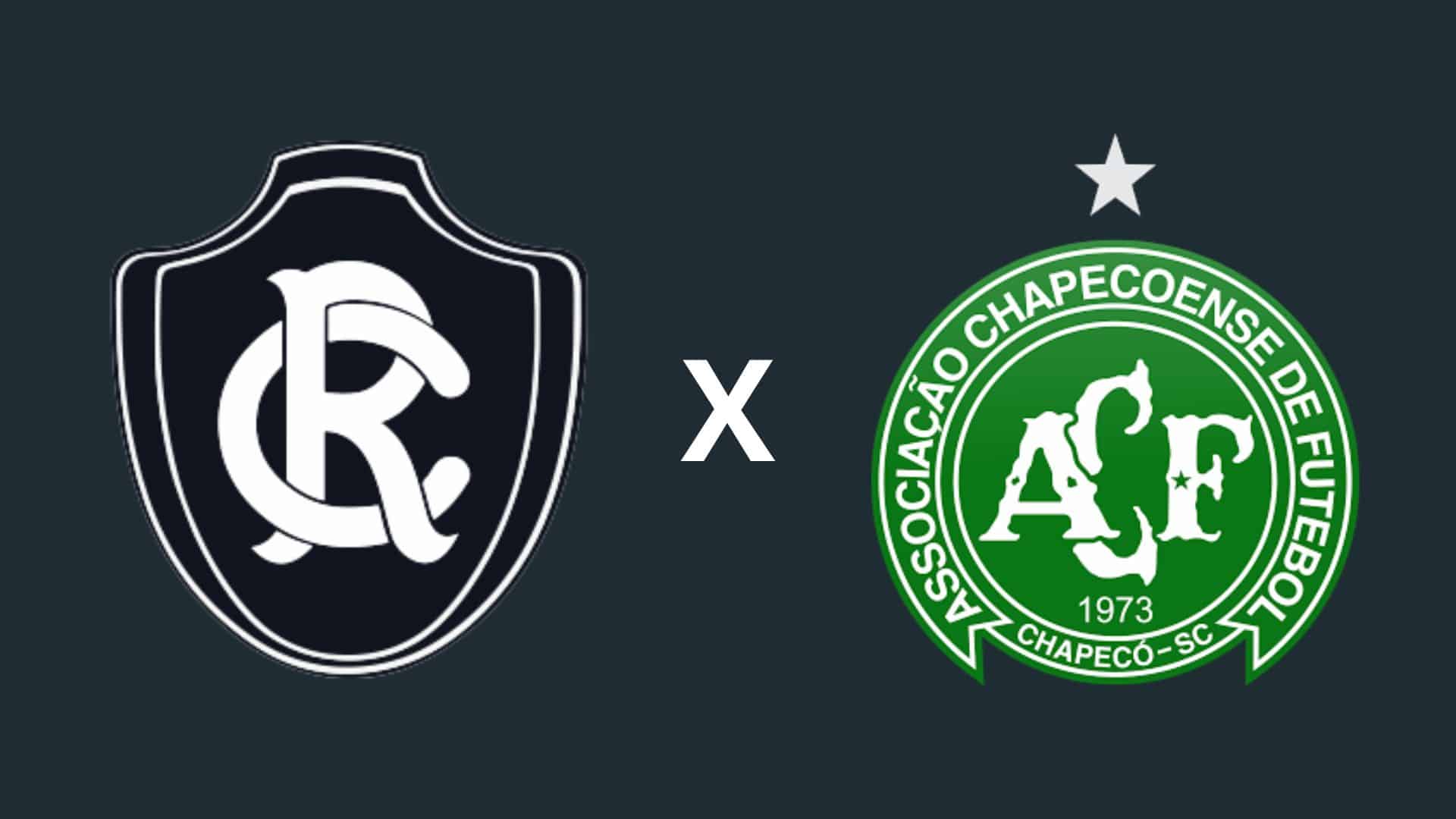 Remo x Chapecoense