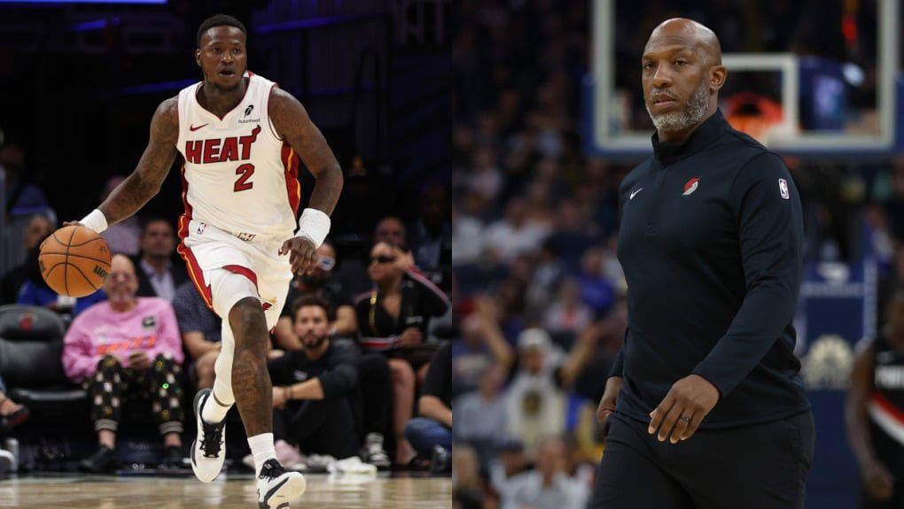 Terry Rozier e Chauncey Billups