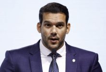 Samir Xaud presidente da CBF