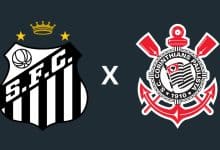 Santos x Corinthians