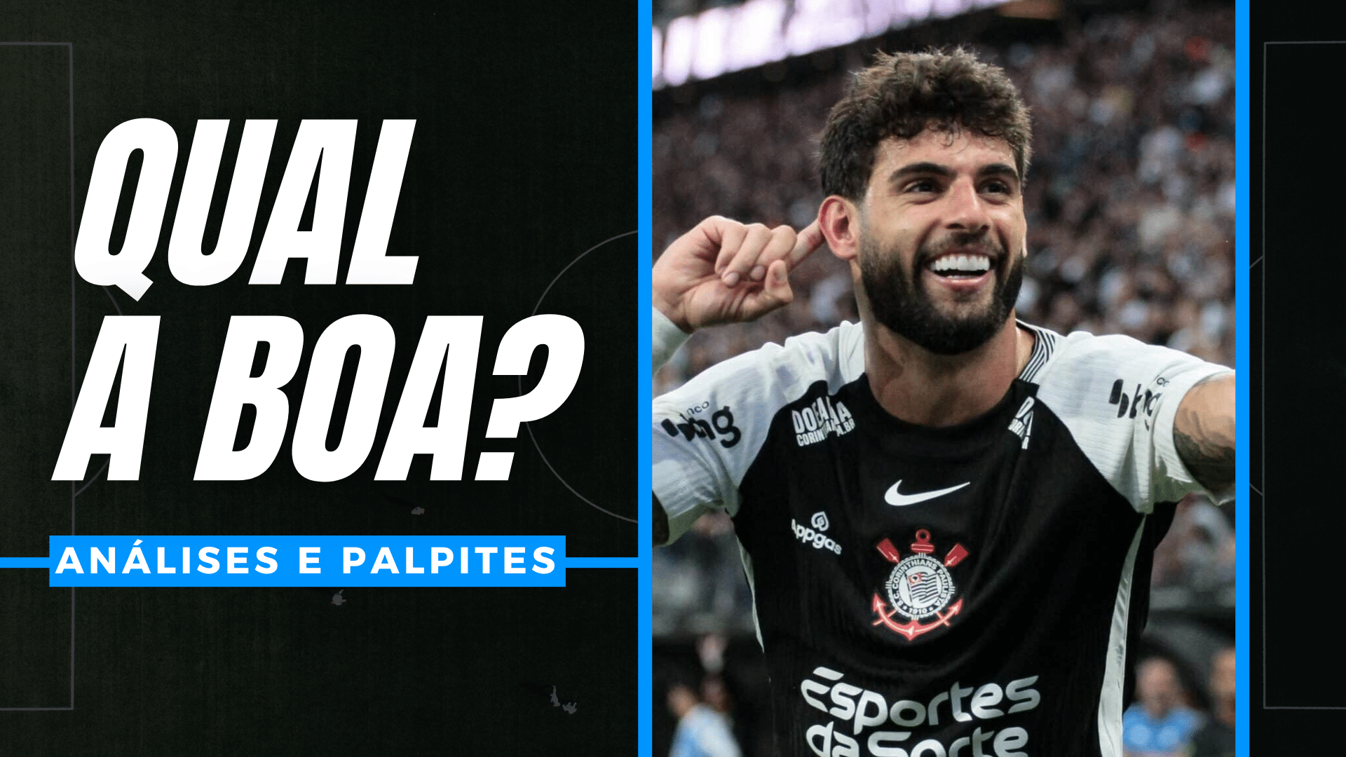 Santos x Corinthians: análise e palpite