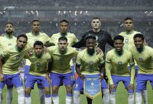 seleção brasileira