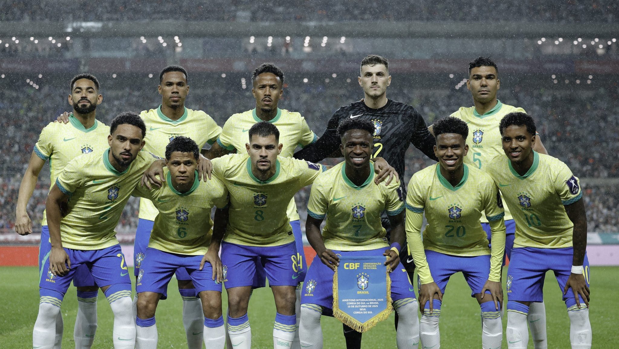 seleção brasileira