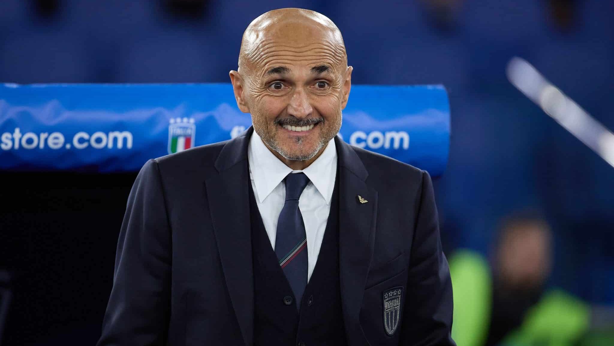 Luciano Spalletti será o novo treinador da Juventus