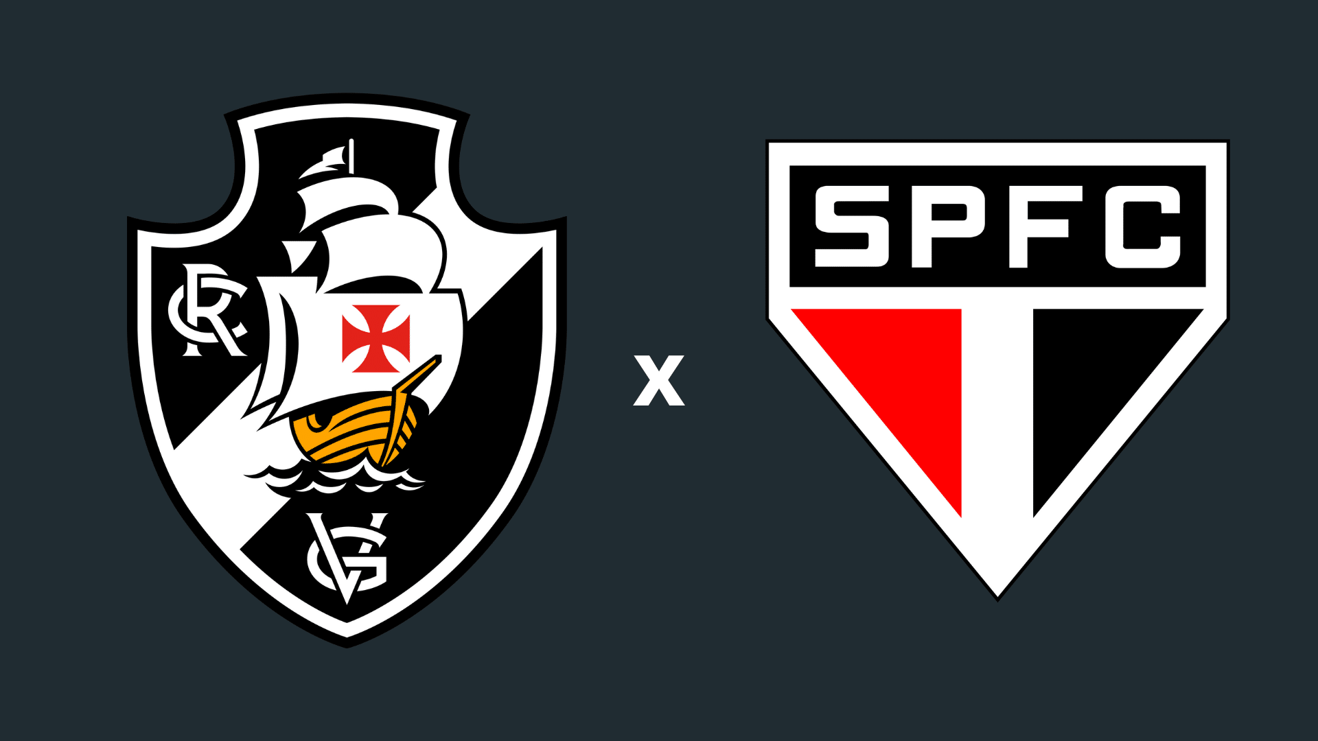 Vasco x São Paulo