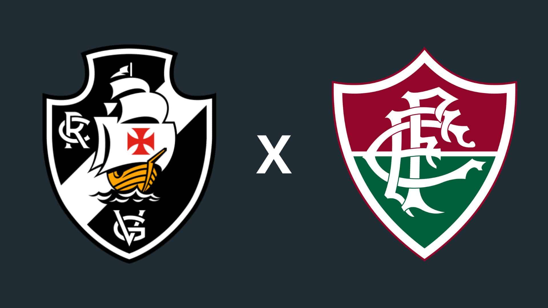 Vasco x Fluminense