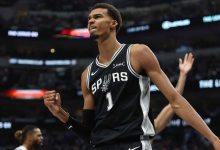 Victor Wembanyama, do San Antonio Spurs