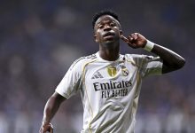 Vini Jr/Vinicius Junior pelo Real Madrid