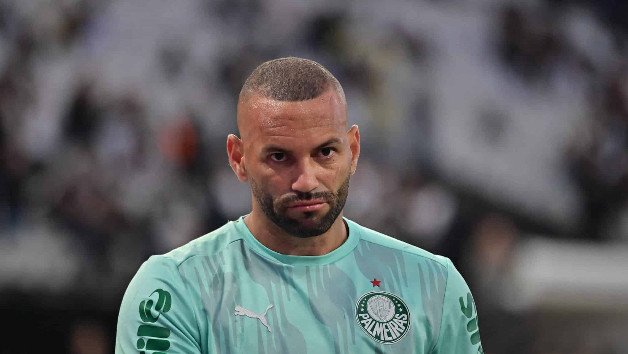 Weverton pelo Palmeiras