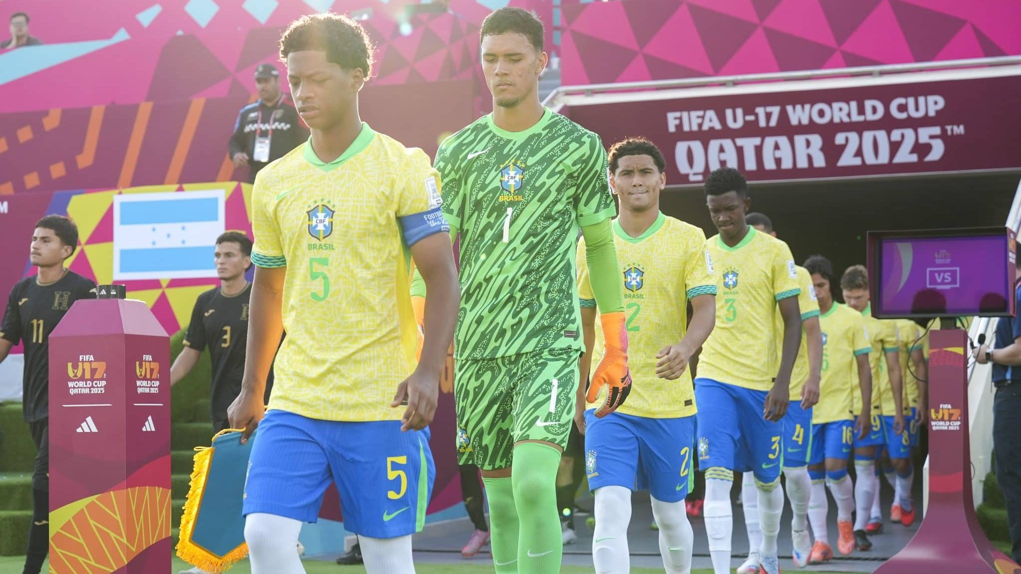 Brasil Sub-17