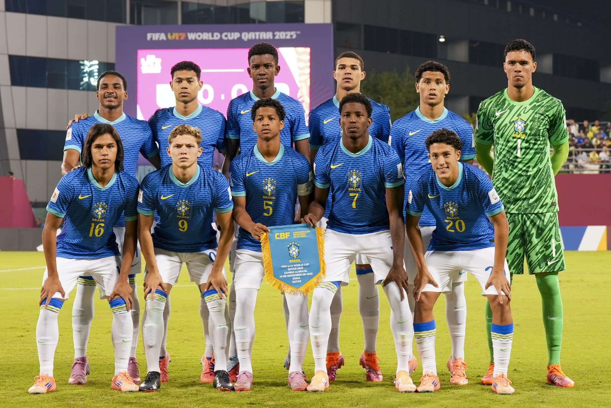 Brasil Sub-17