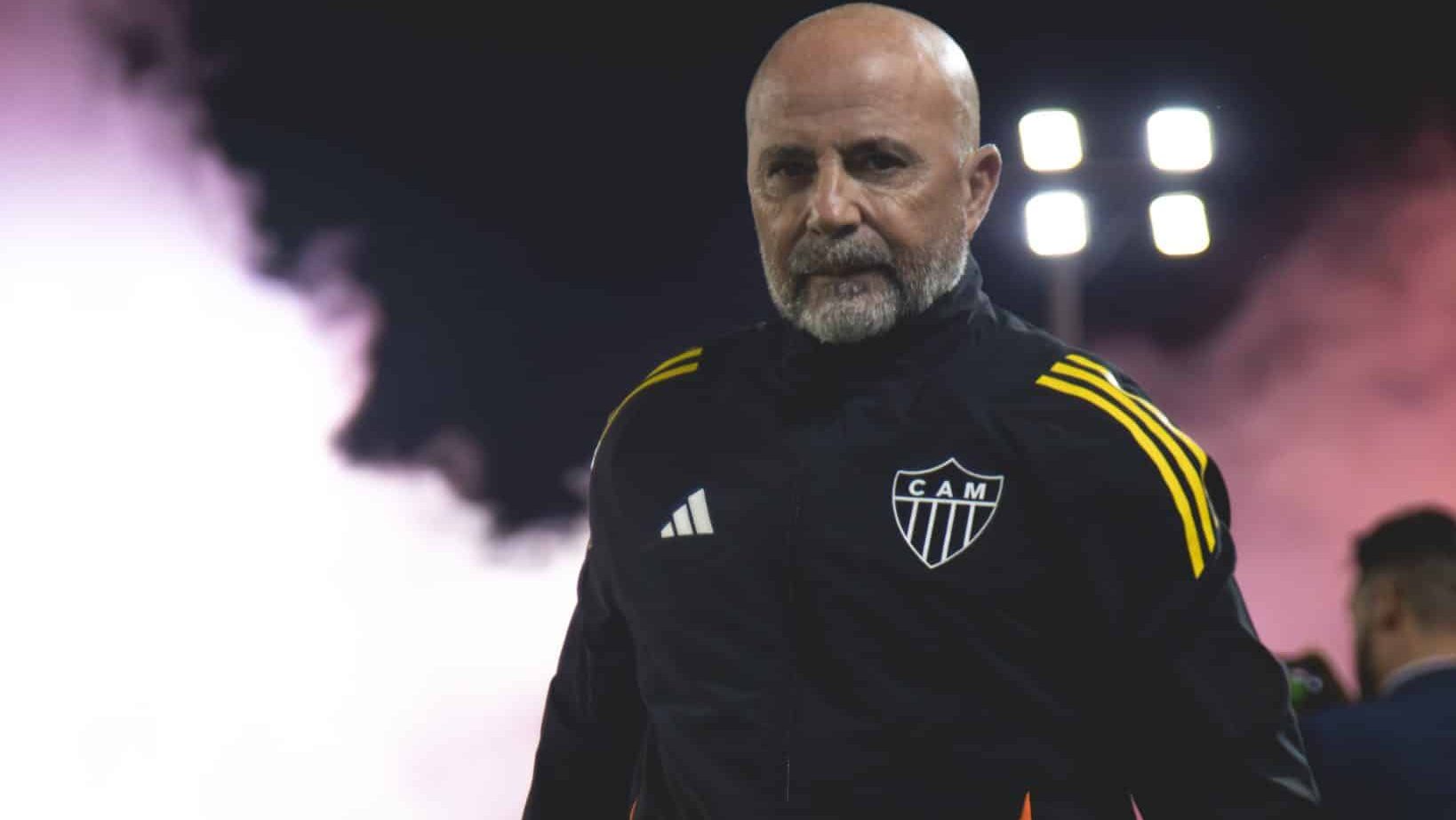 Jorge Sampaoli