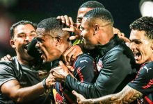 Bragantino vence Atlético