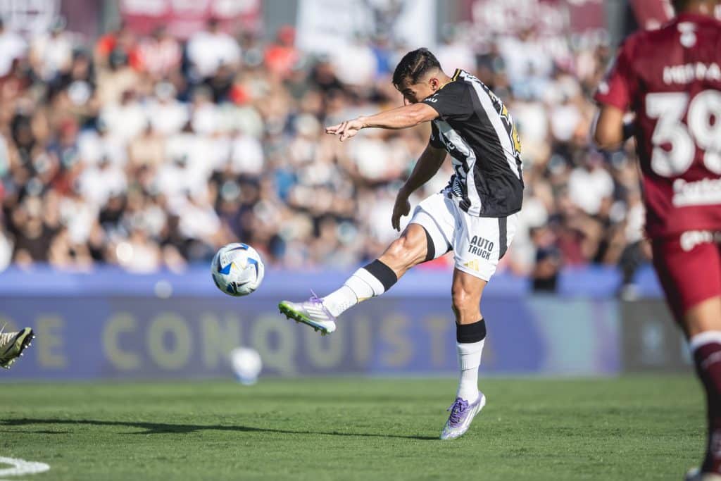 Alan Franco era dúvida no Atlético-MG antes da final