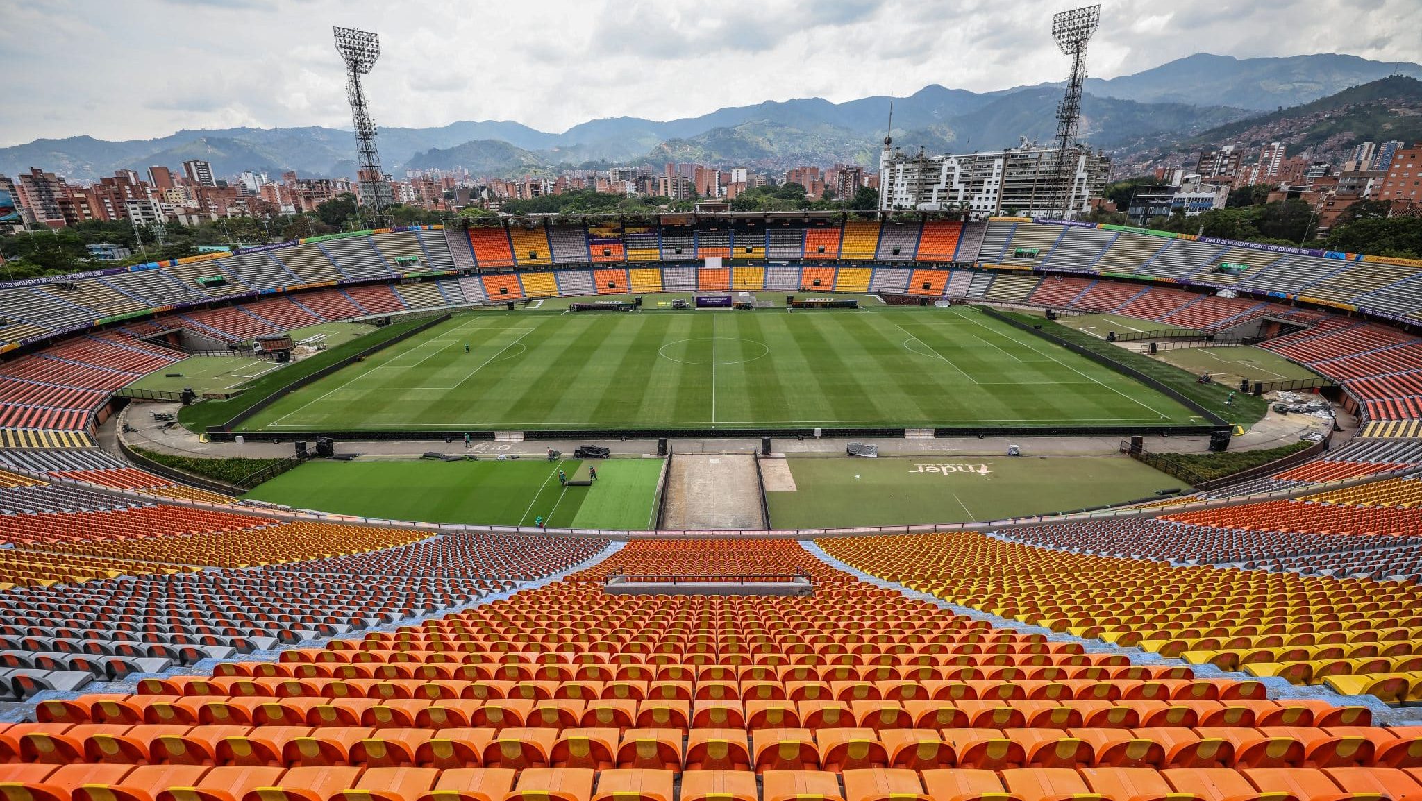 Estádio Atanasio Girardot
