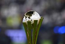 Troféu da Copa Intercontinental da Fifa