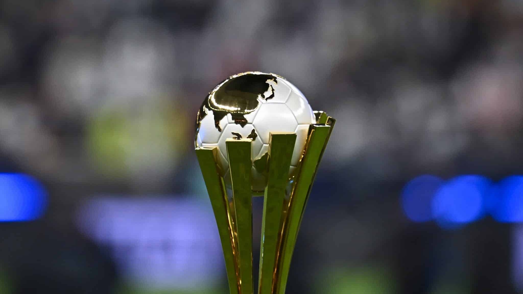 Troféu da Copa Intercontinental da Fifa