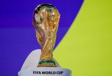 Taça da Copa do Mundo da Fifa