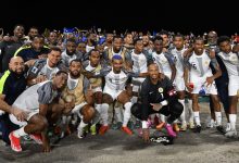 Jogadores da seleção de Curaçao