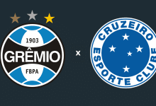 Grêmio x Cruzeiro