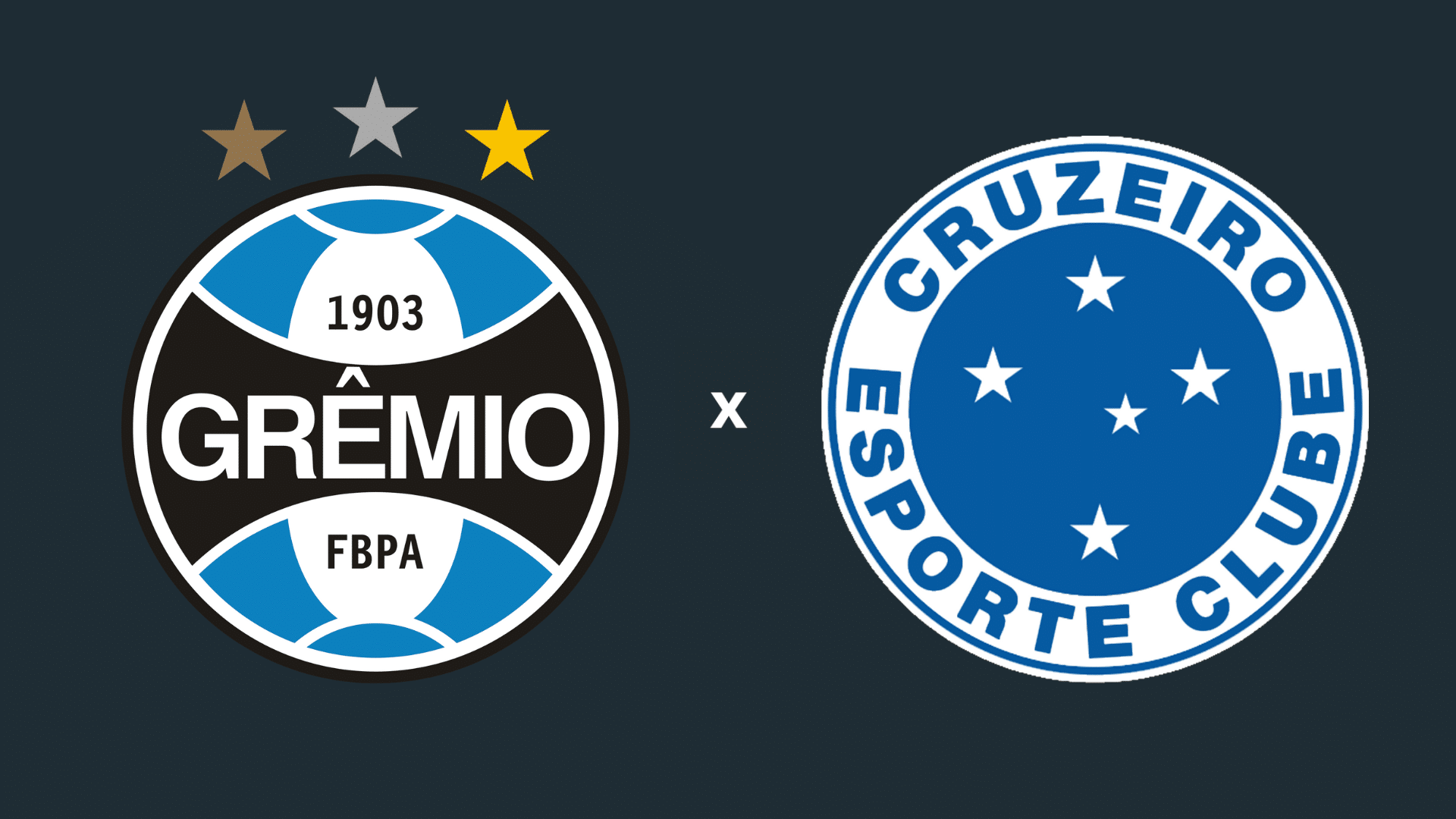 Grêmio x Cruzeiro