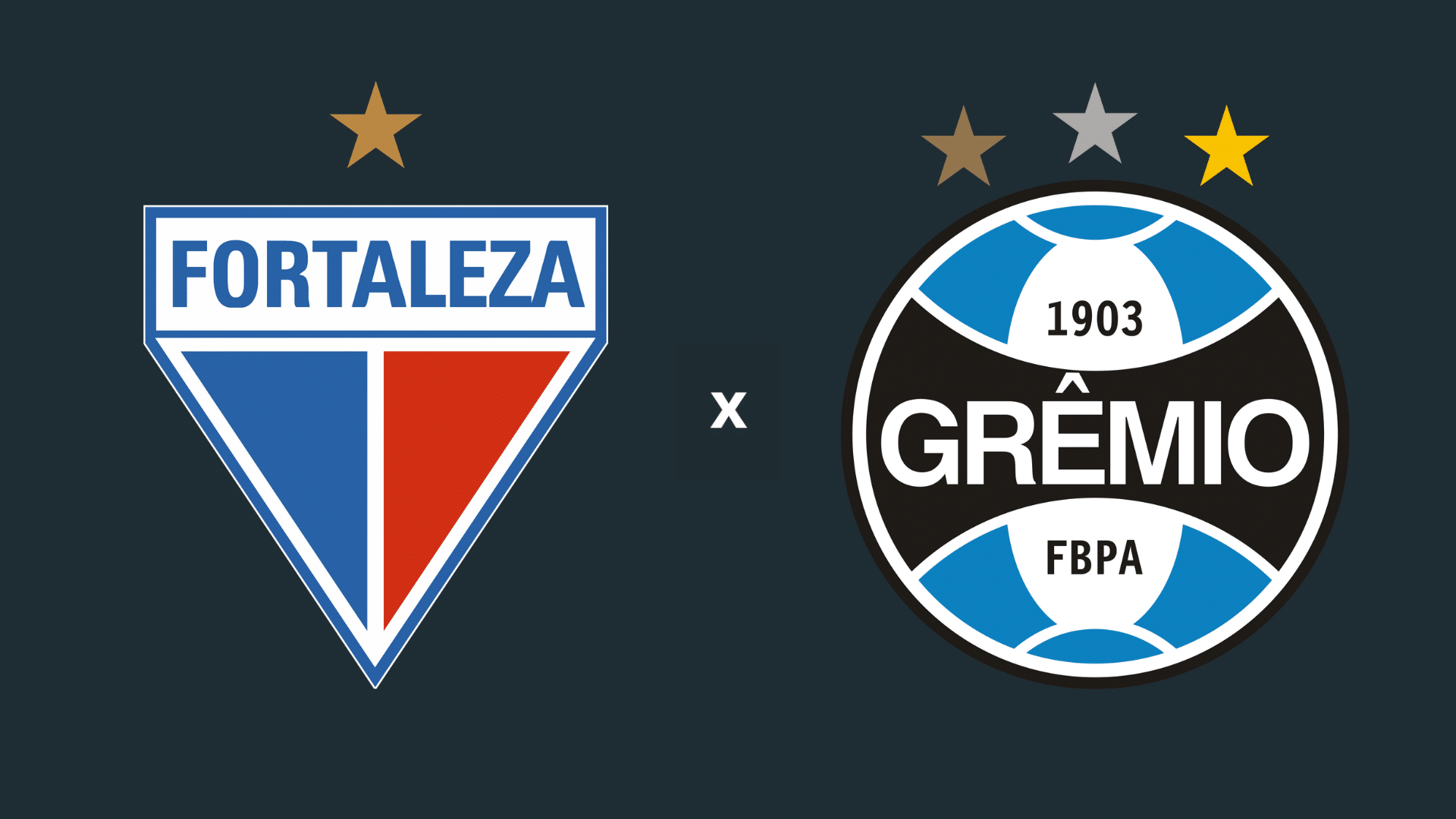 Fortaleza-Grêmio