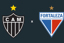Atlético-MG x Fortaleza