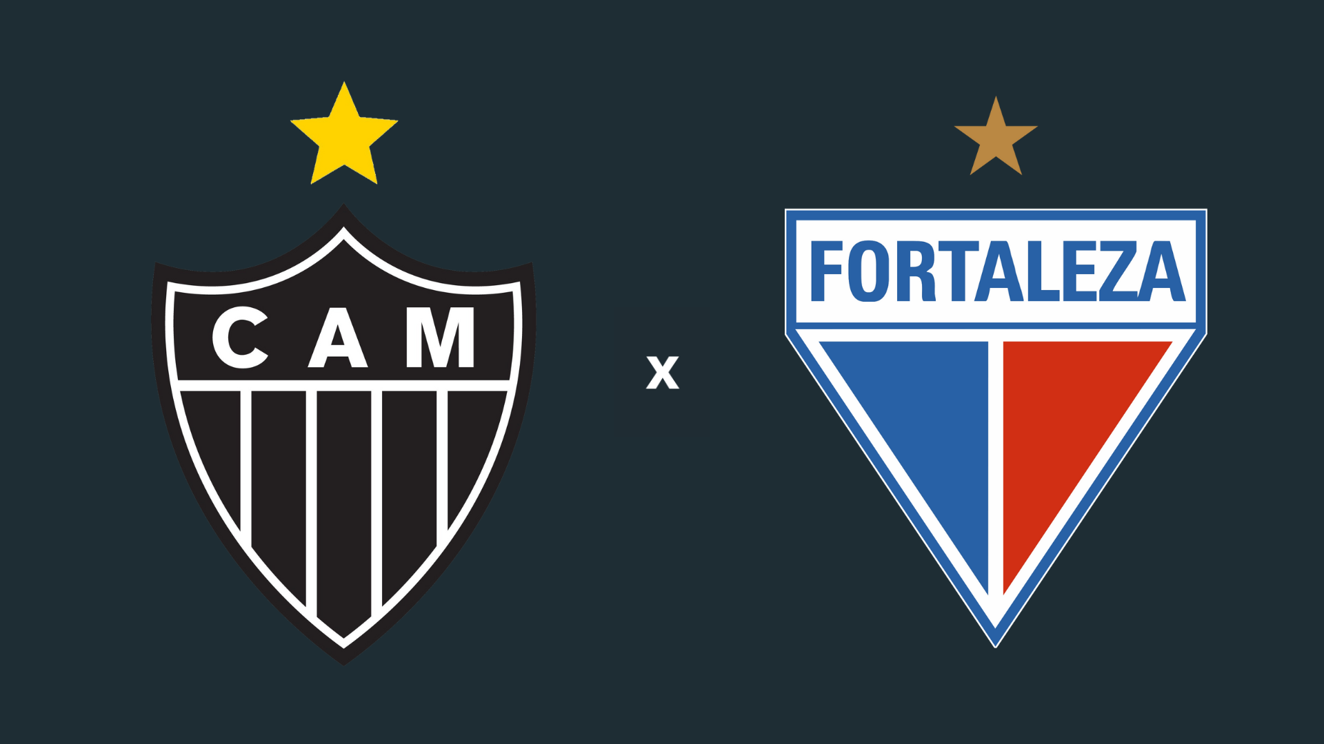 Atlético-MG x Fortaleza