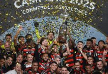 Flamengo é tetracampeão da Libertadores