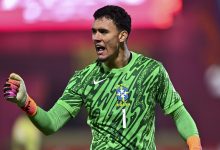 O goleiro João Pedro foi o herói da classificação da Seleção para as quartas de final do Mundial Sub-17