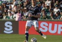 Klaus, zagueiro do Remo