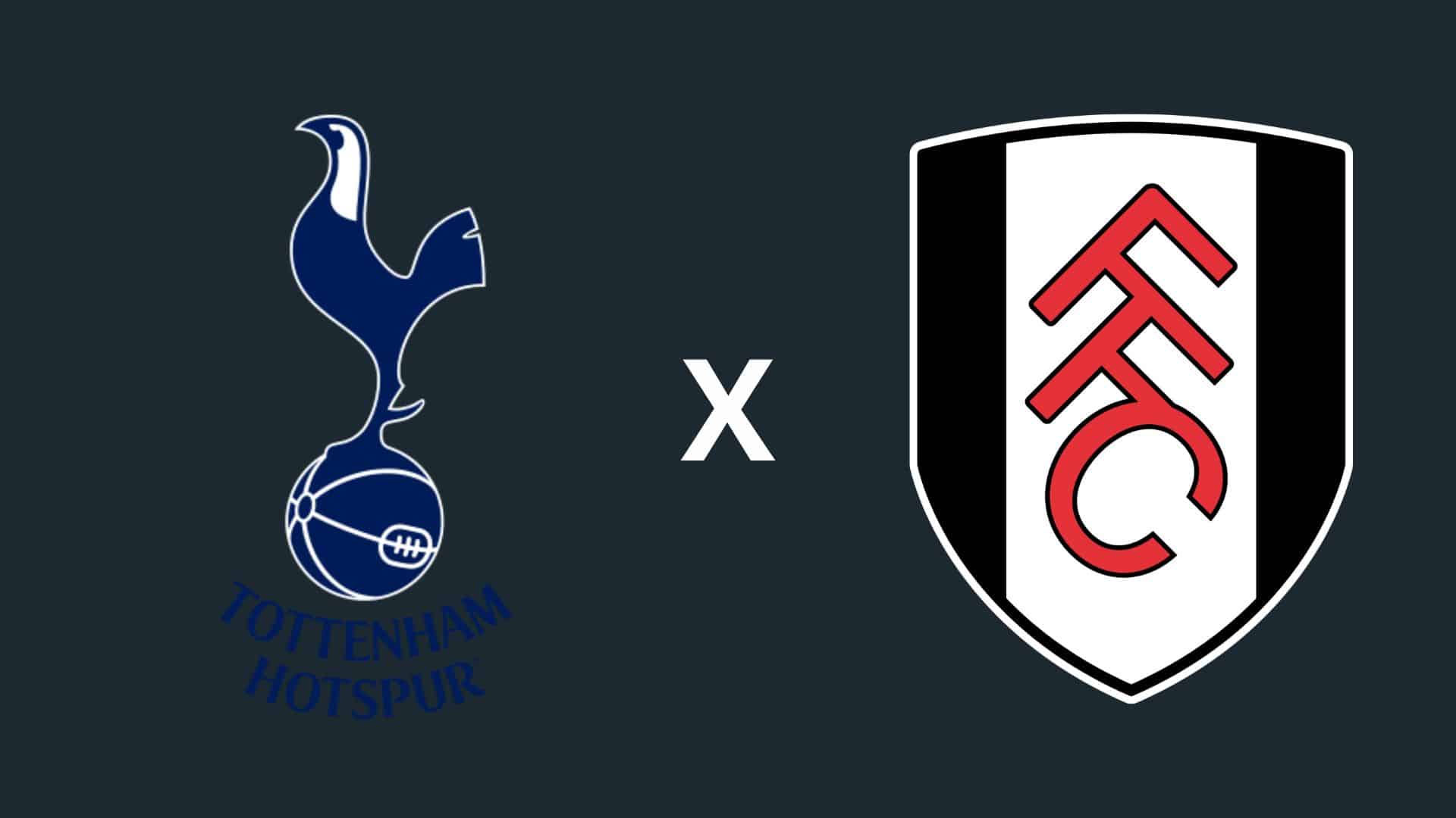 Tottenham x Fulham