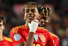 Lamine Yamal - Espanha