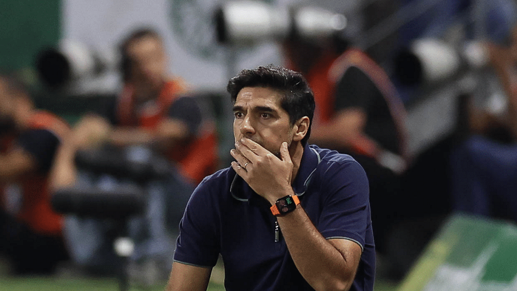 abel ferreira palmeiras