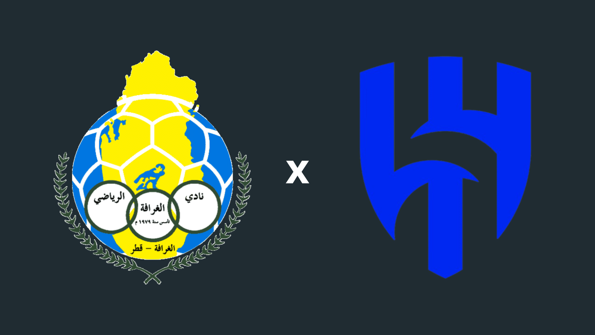 Al-Gharafa x Al-Hilal