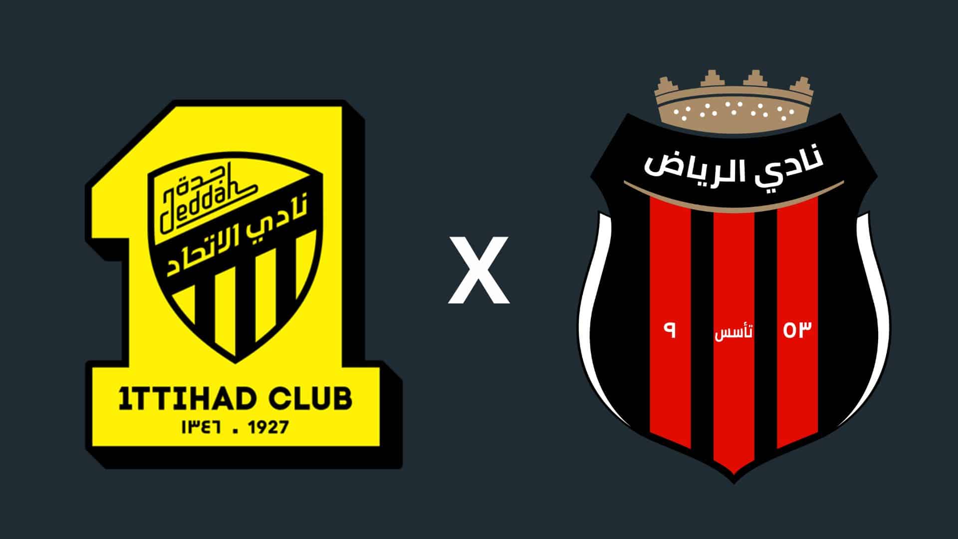 al-ittihad x al-riyadh
