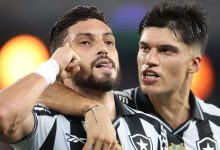 Alex Telles Botafogo