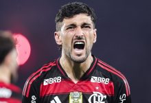 Arrascaeta é um dos favoritos a ser eleito o Rei da América 2025