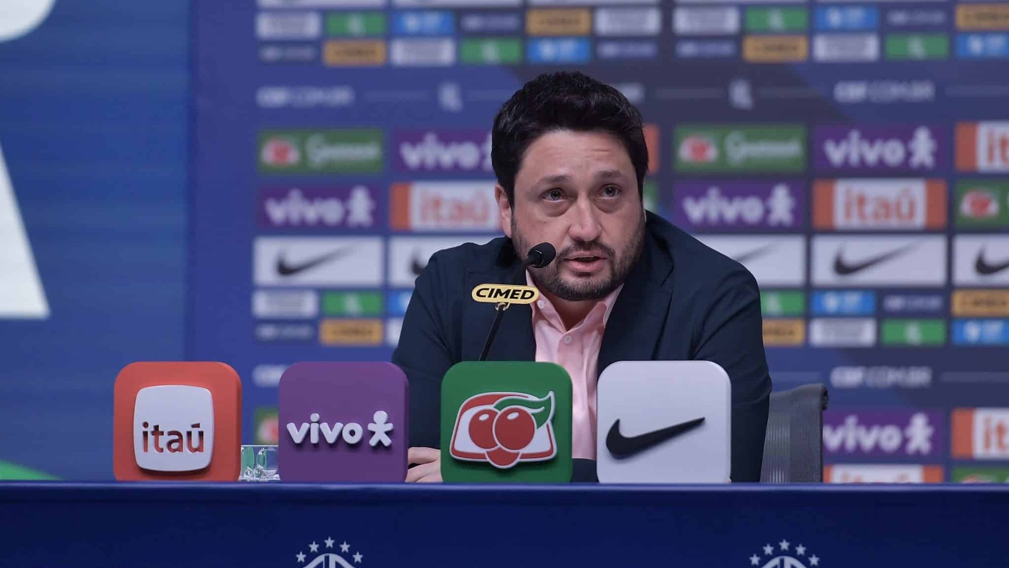 arthur elias seleção brasileira