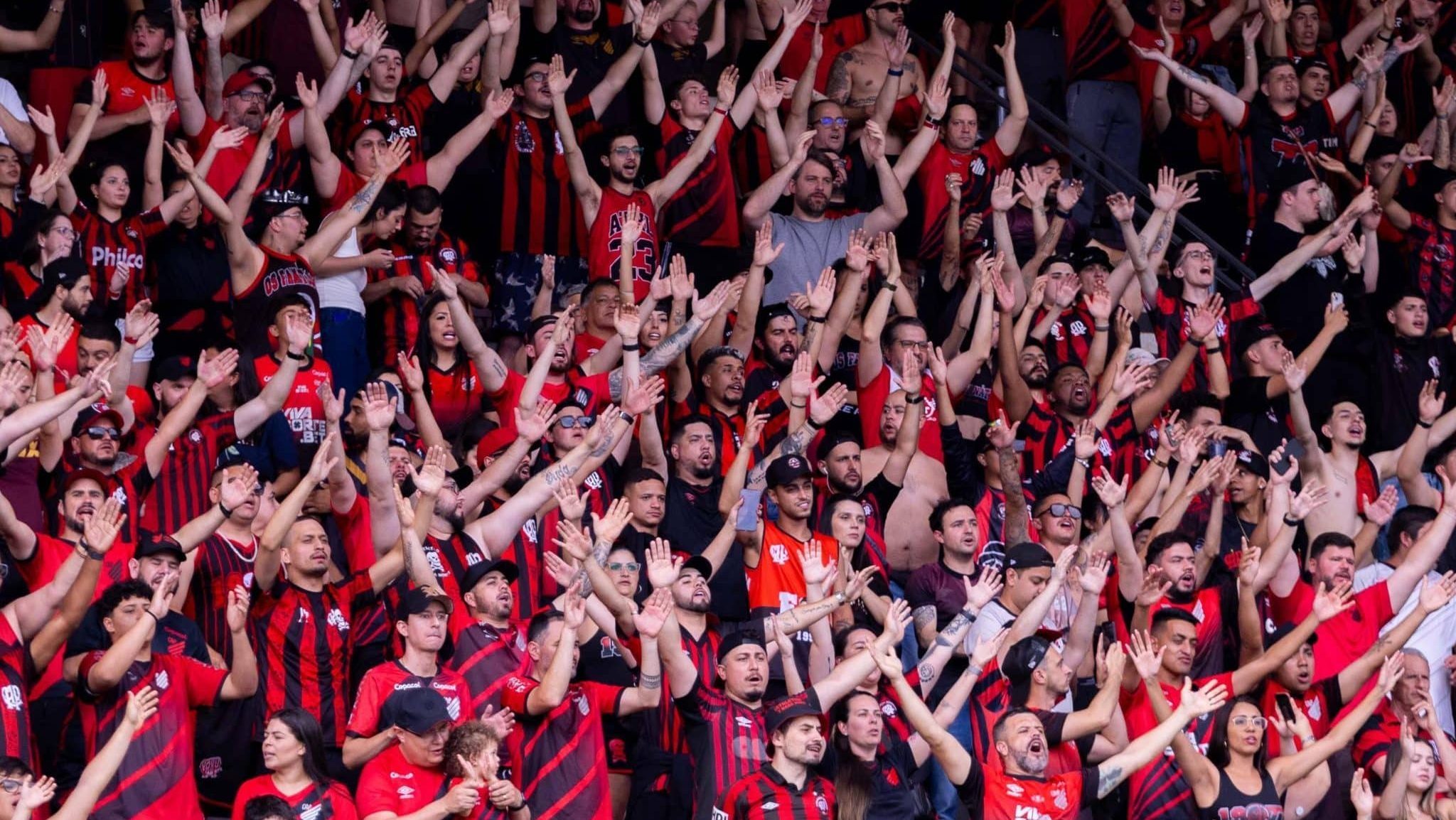 Athletico-PR venceu a Ferroviária e assumiu a vice-liderança da Série B - Jeferson De Paula/Pera Photo Press/Gazeta Press