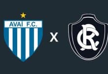 Avaí x Remo