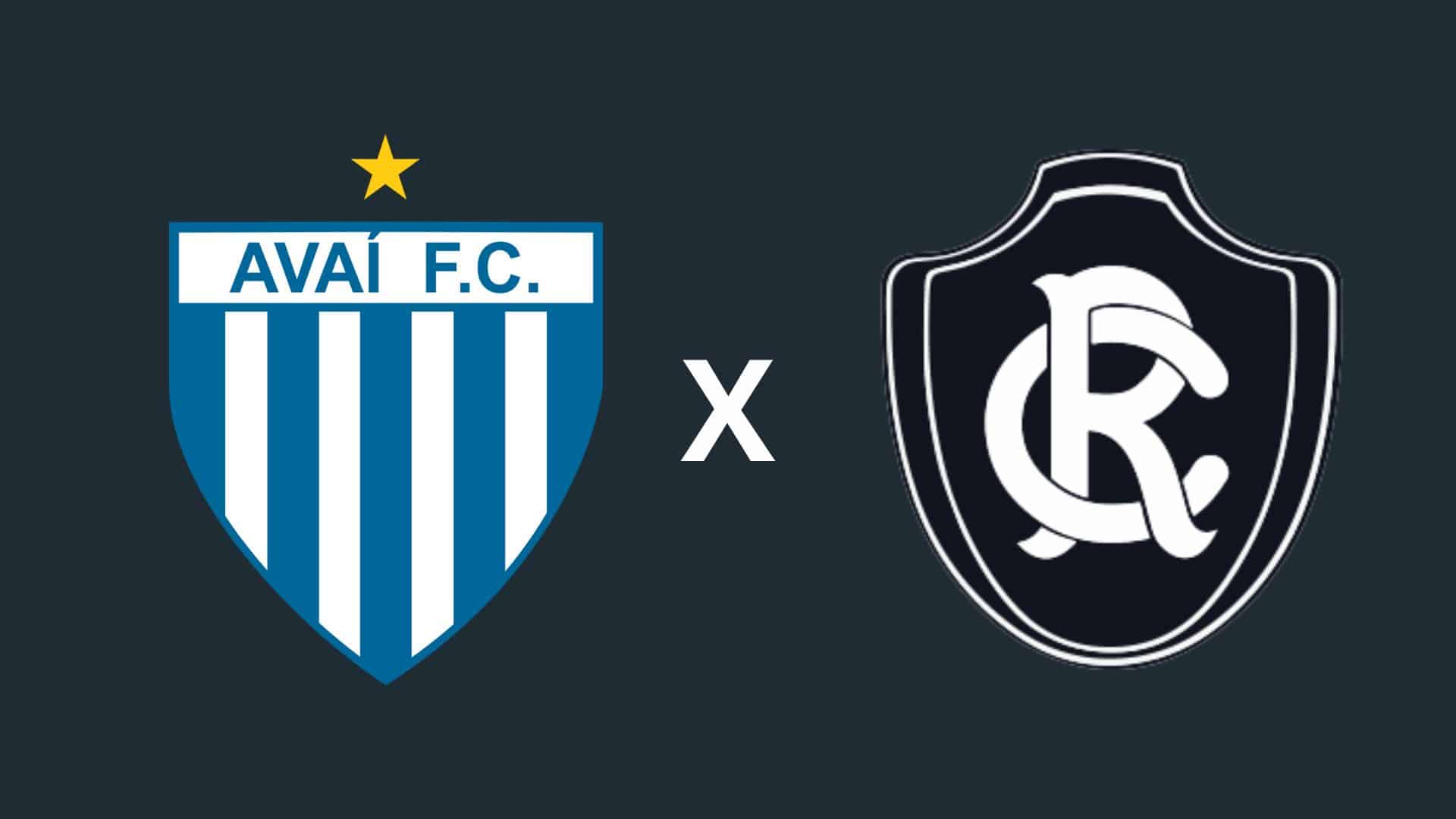 Avaí x Remo
