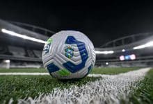 bola cbf brasileirão