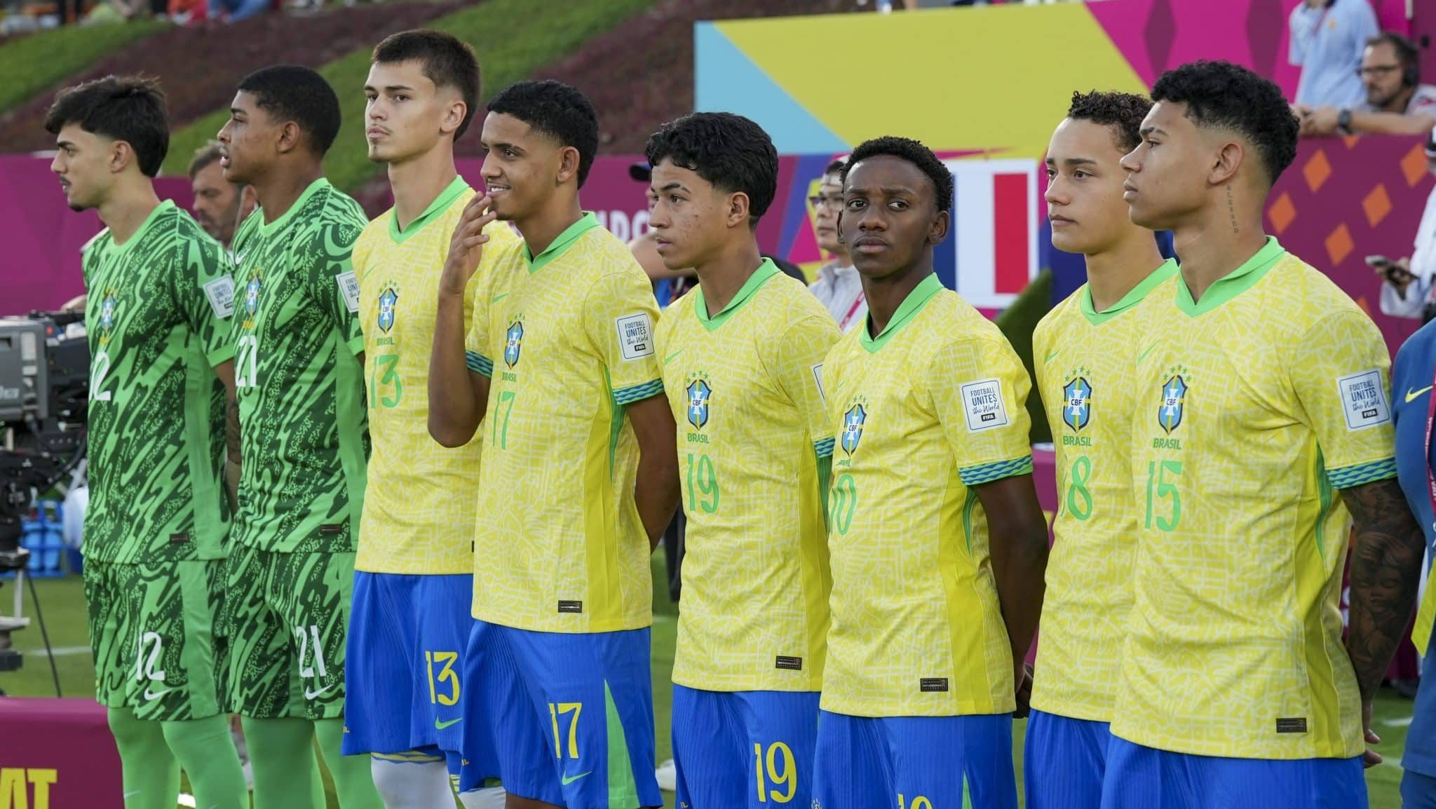 seleção brasileira sub-17