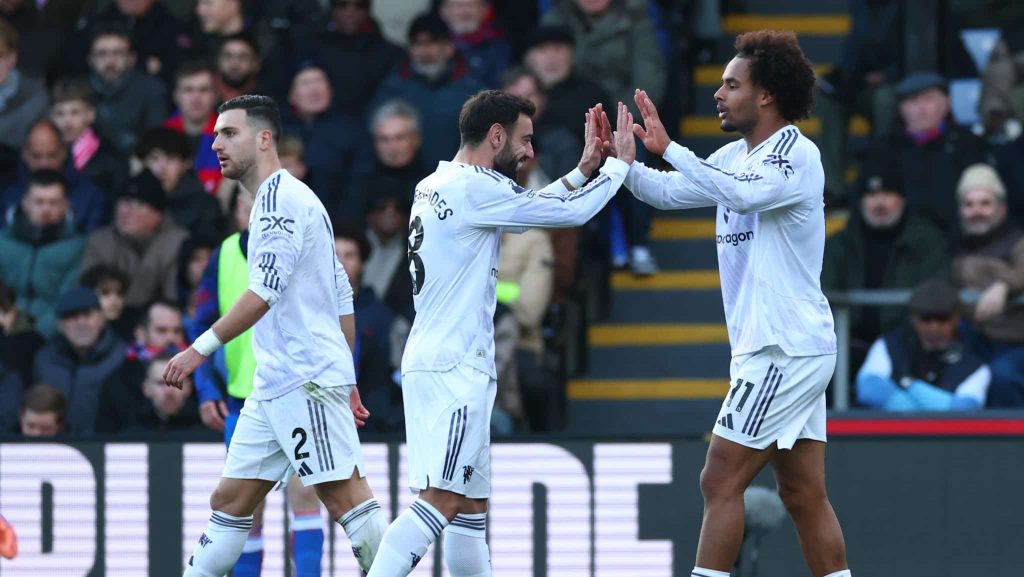 bruno fernandez zirkzee manchester united