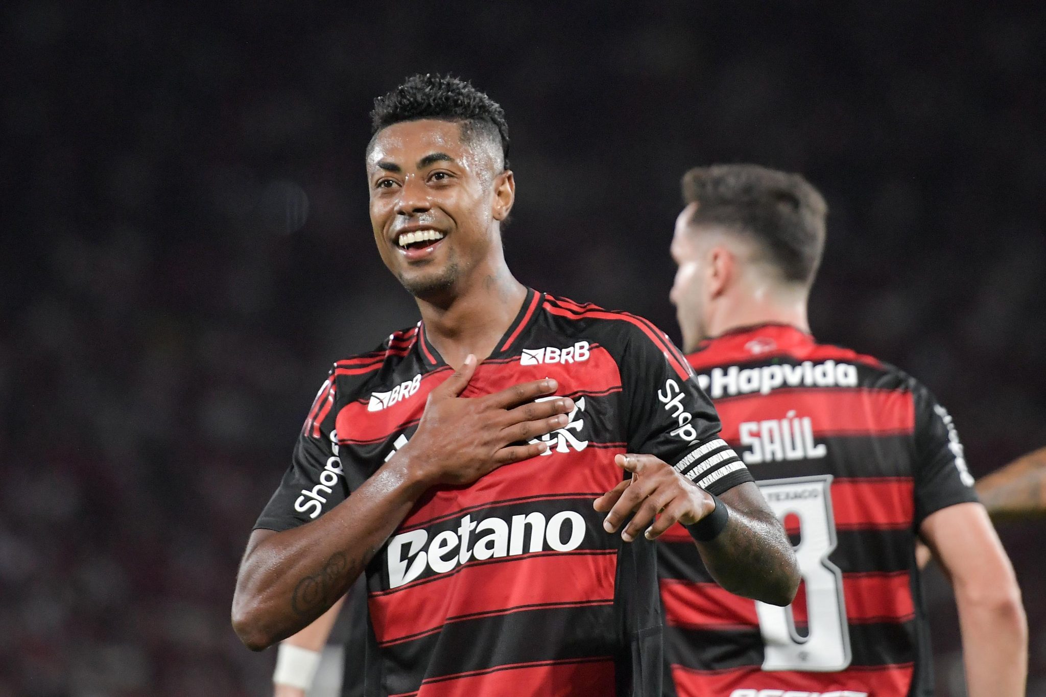 bruno henrique flamengo
