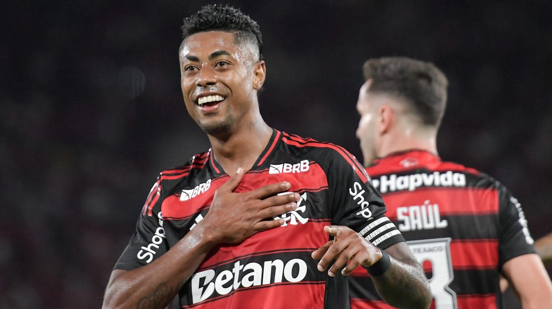 bruno henrique flamengo