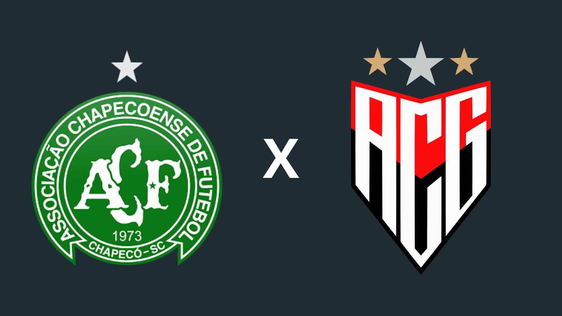 Chapecoense x Atlético-GO